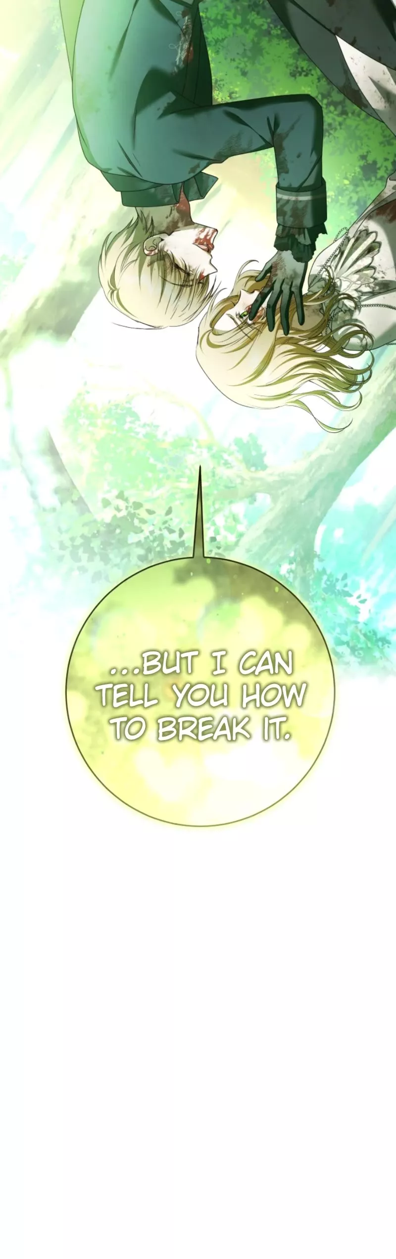 To Be You, Even Just For a Day Chapter 219 page 19 - 