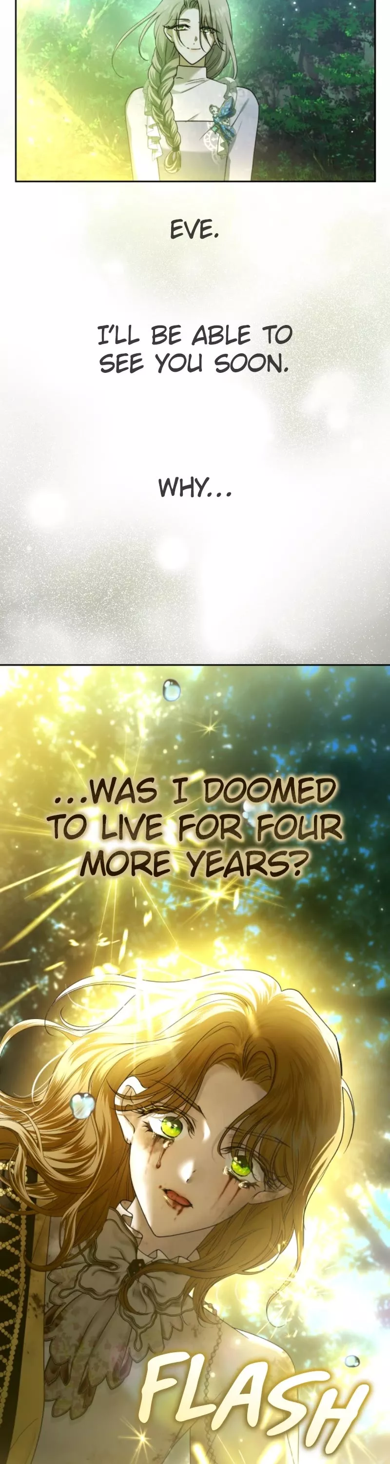 To Be You, Even Just For a Day Chapter 219 page 3 - 