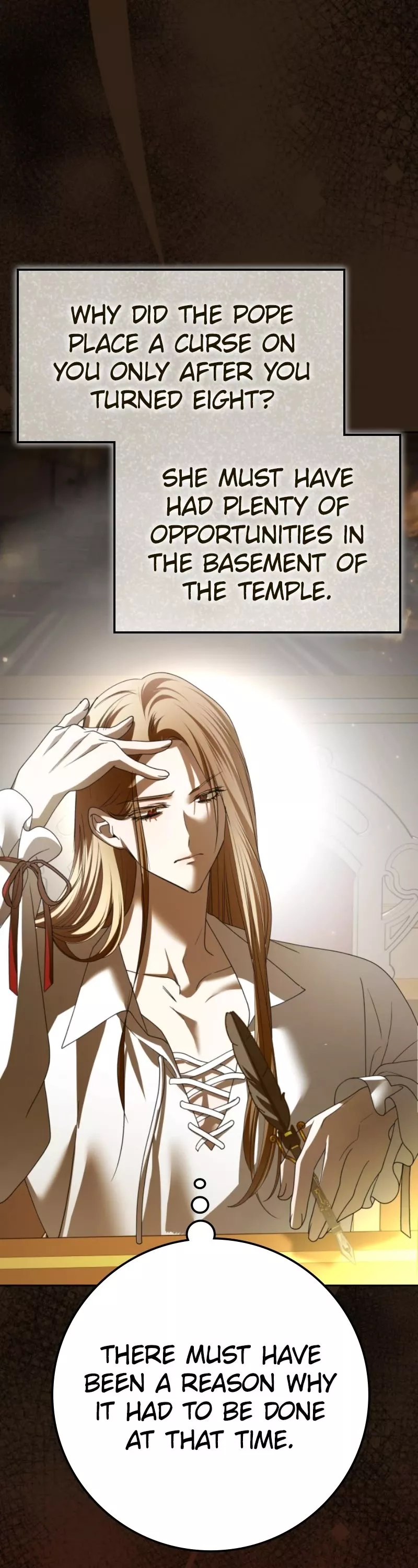 To Be You, Even Just For a Day Chapter 219 page 21 - 