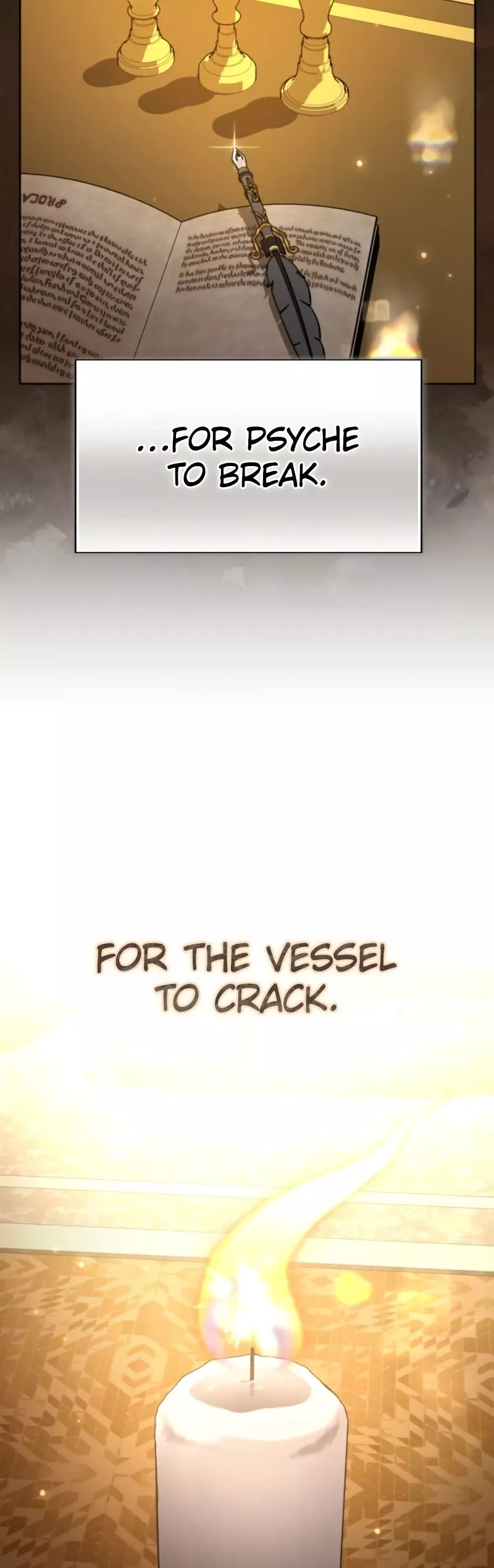 To Be You, Even Just For a Day Chapter 219 page 24 - 