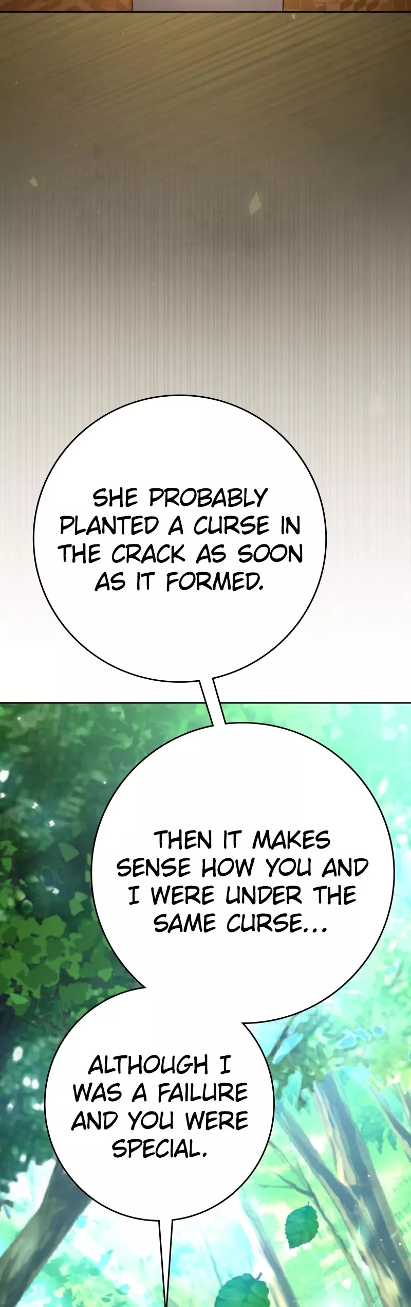 To Be You, Even Just For a Day Chapter 219 page 25 - 