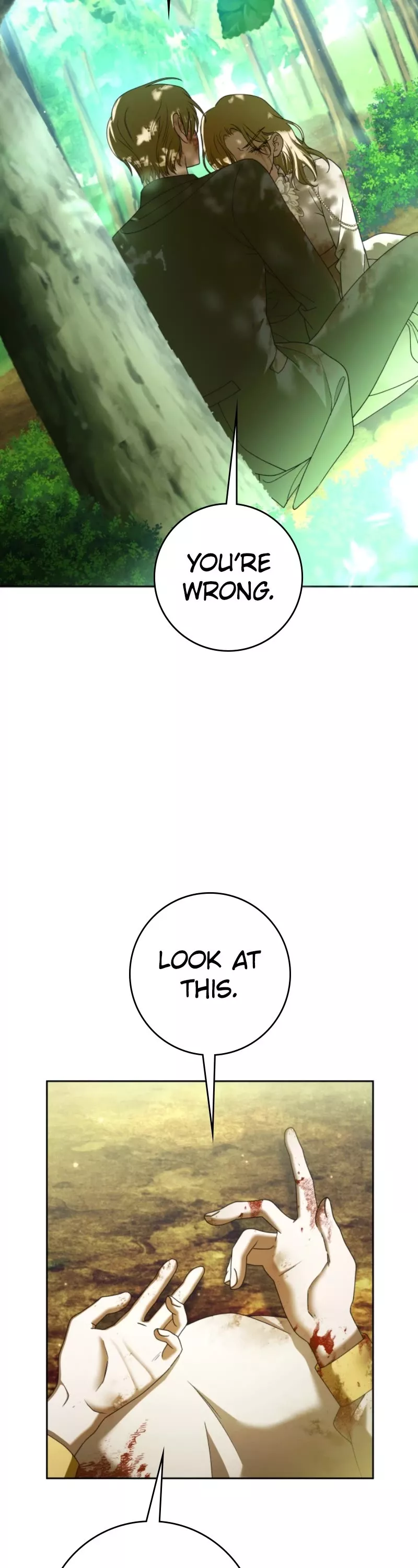 To Be You, Even Just For a Day Chapter 219 page 26 - 