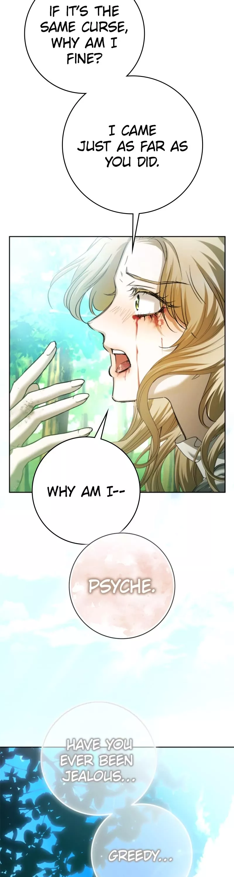 To Be You, Even Just For a Day Chapter 219 page 27 - 