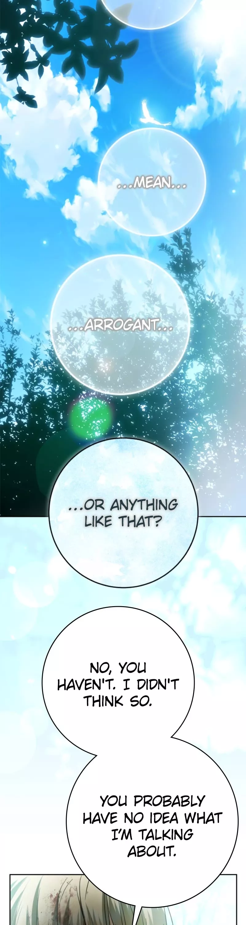 To Be You, Even Just For a Day Chapter 219 page 28 - 