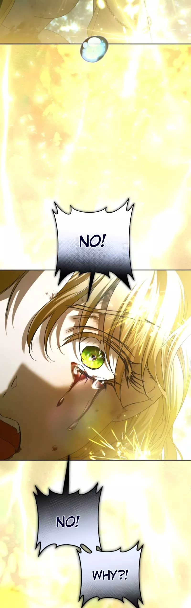 To Be You, Even Just For a Day Chapter 219 page 4 - 