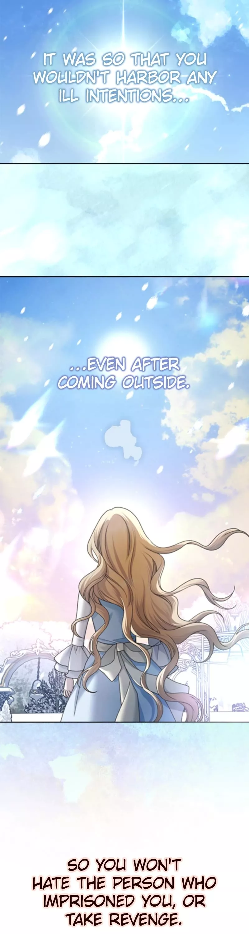To Be You, Even Just For a Day Chapter 219 page 31 - 