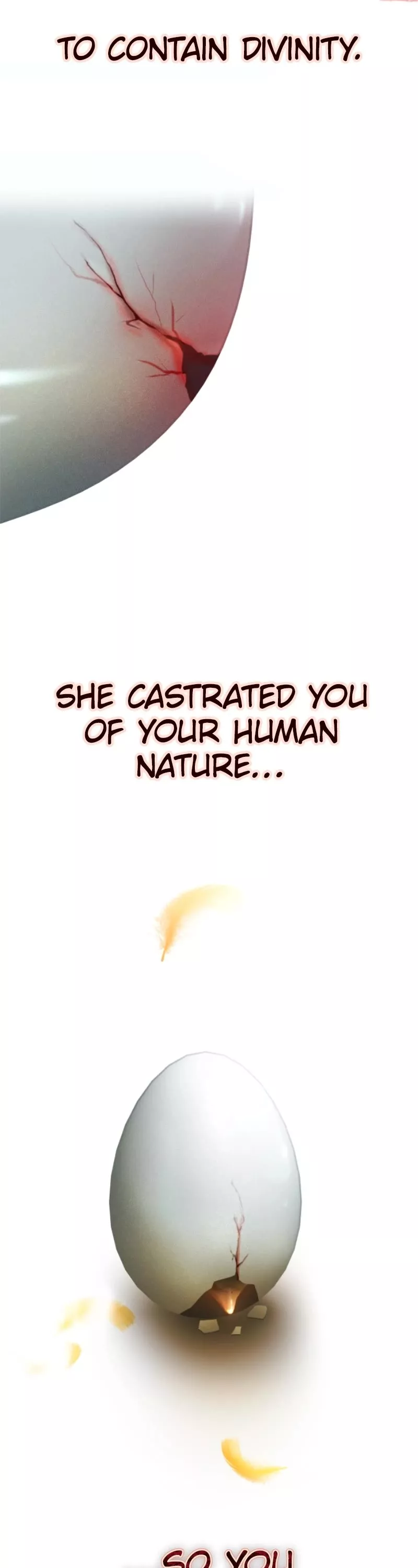 To Be You, Even Just For a Day Chapter 219 page 33 - 