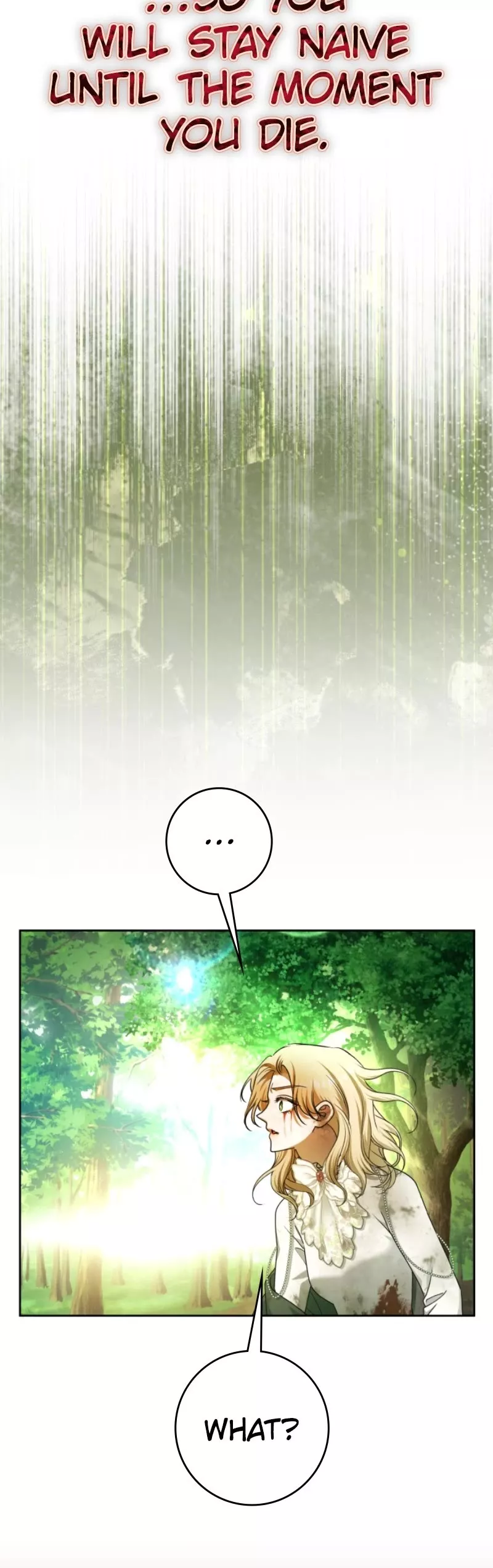 To Be You, Even Just For a Day Chapter 219 page 34 - 