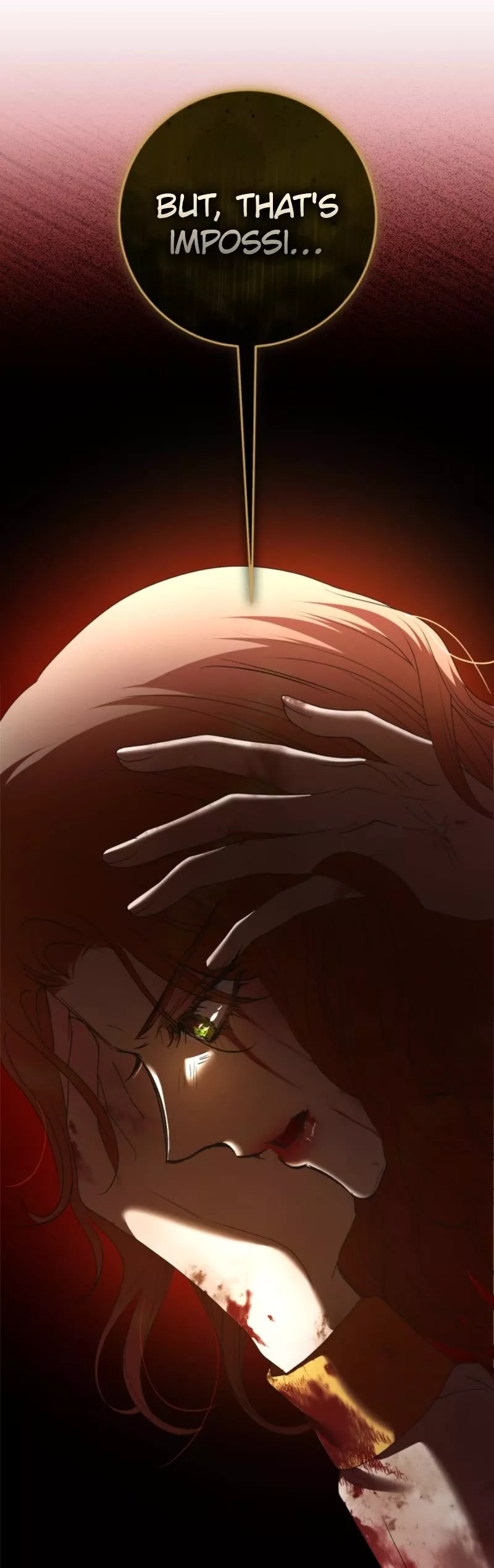 To Be You, Even Just For a Day Chapter 219 page 35 - 