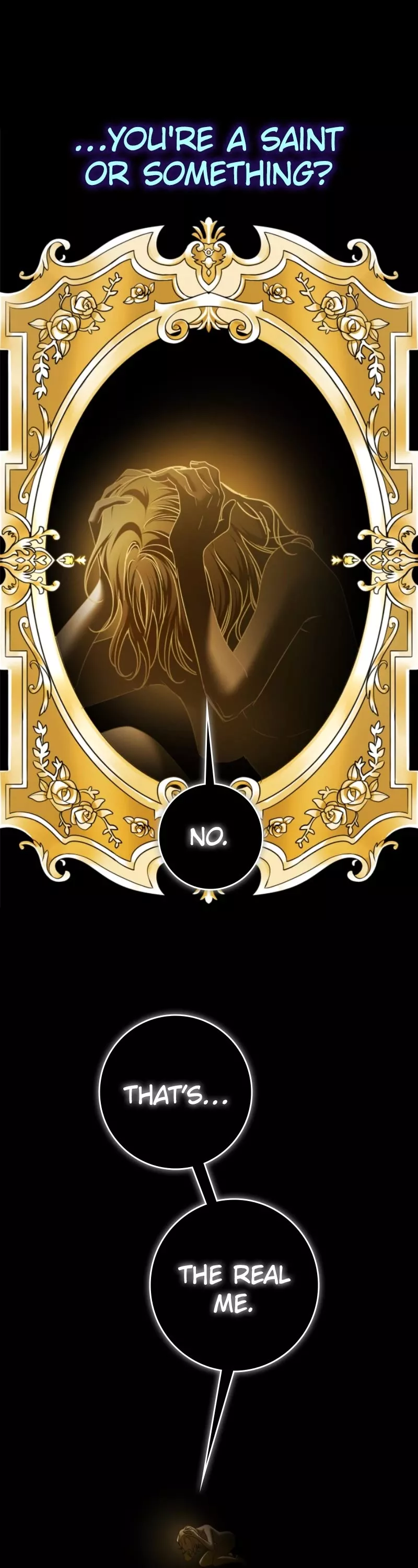 To Be You, Even Just For a Day Chapter 219 page 38 - 