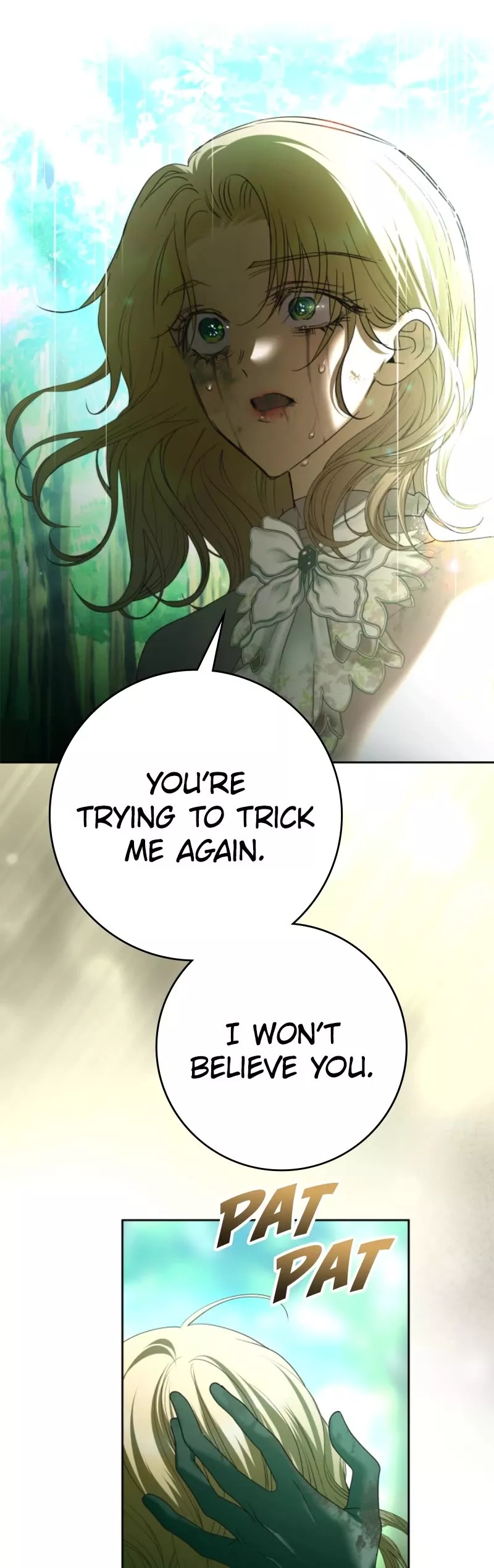 To Be You, Even Just For a Day Chapter 219 page 40 - 