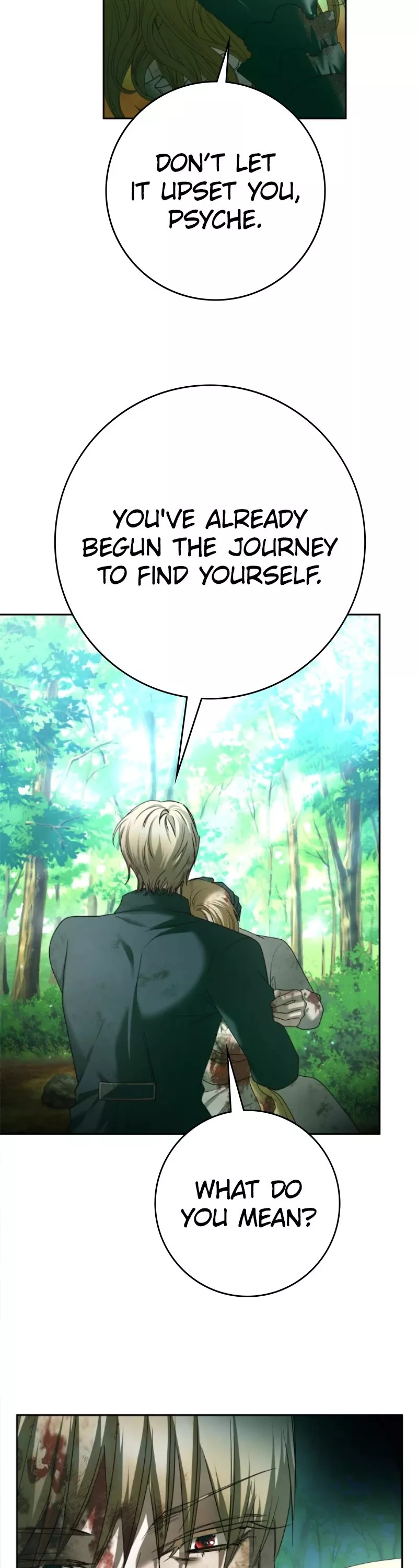 To Be You, Even Just For a Day Chapter 219 page 41 - 