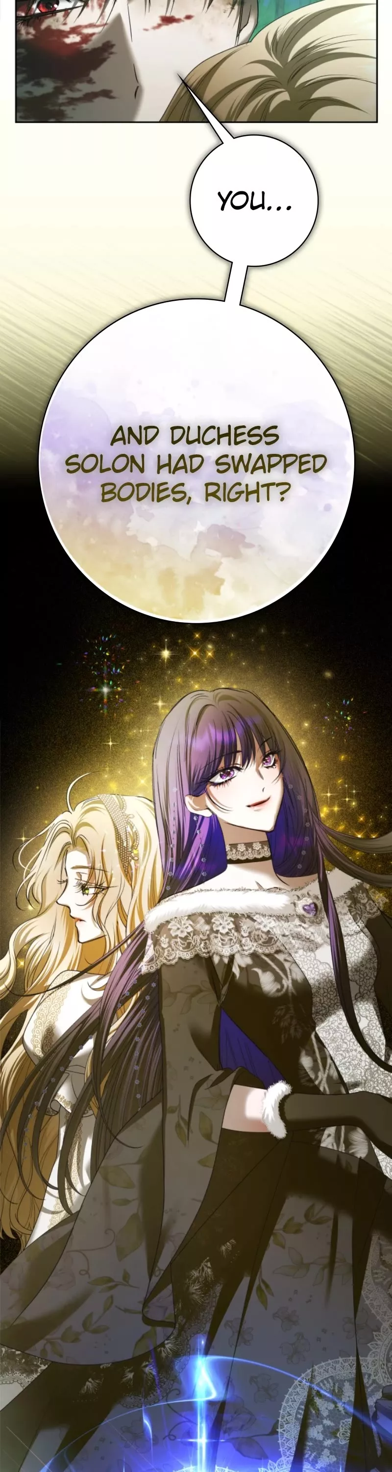 To Be You, Even Just For a Day Chapter 219 page 42 - 