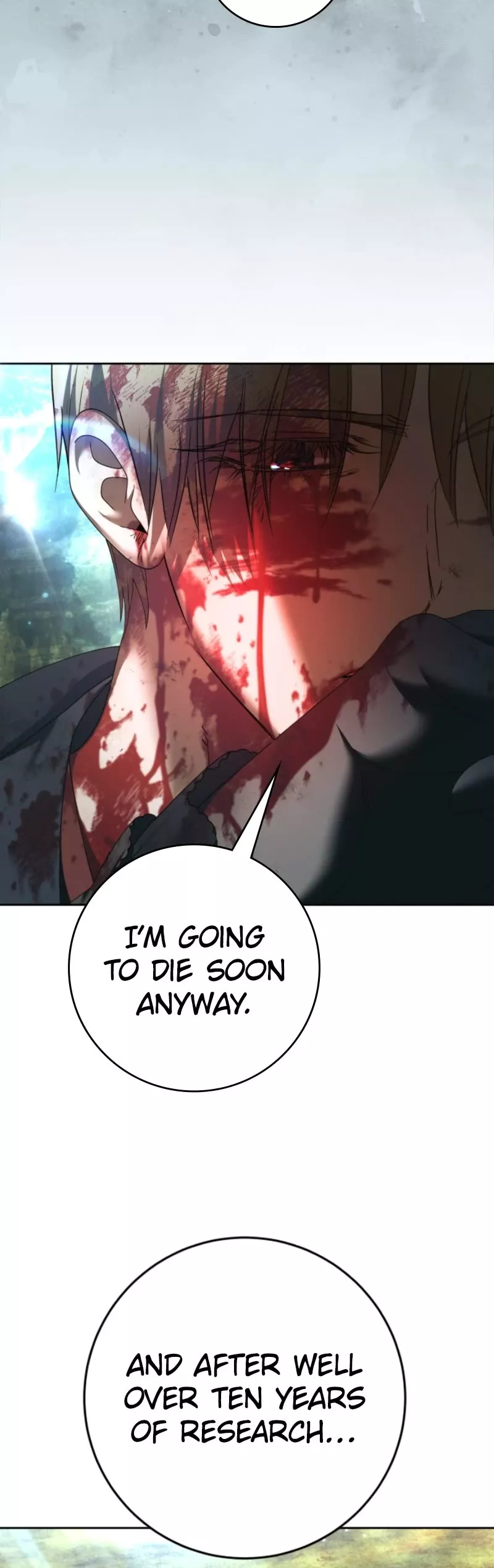 To Be You, Even Just For a Day Chapter 219 page 49 - 