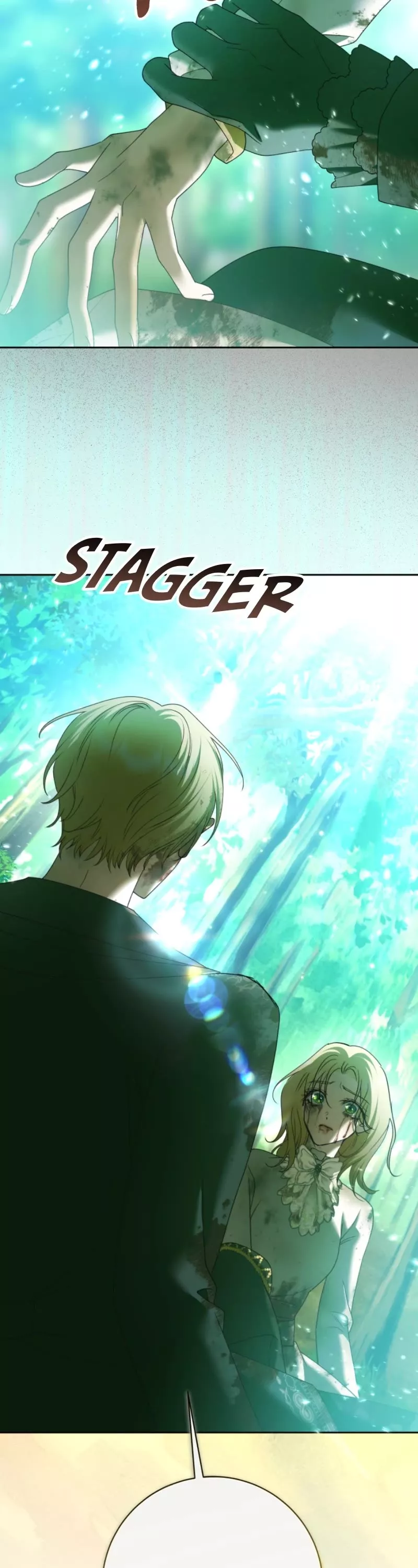 To Be You, Even Just For a Day Chapter 219 page 6 - 
