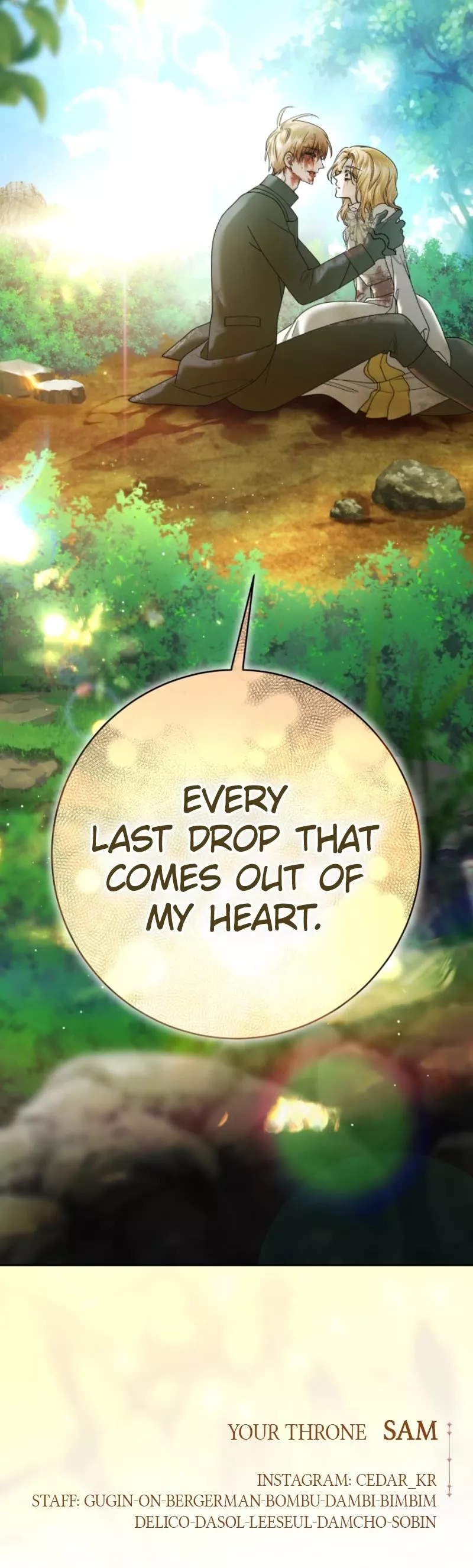 To Be You, Even Just For a Day Chapter 219 page 51 - 