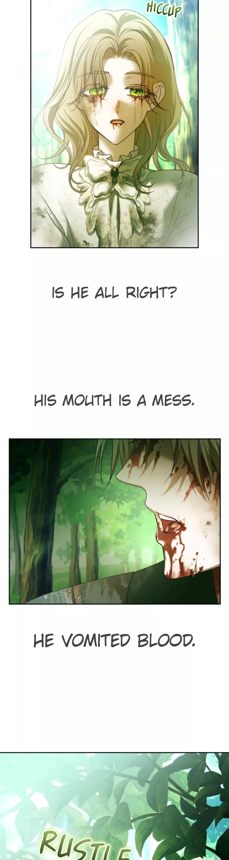 To Be You, Even Just For a Day Chapter 219 page 8 - 