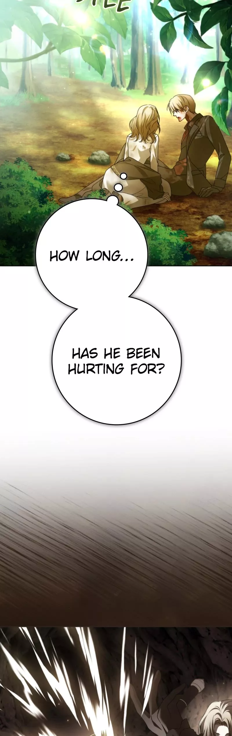 To Be You, Even Just For a Day Chapter 219 page 9 - 