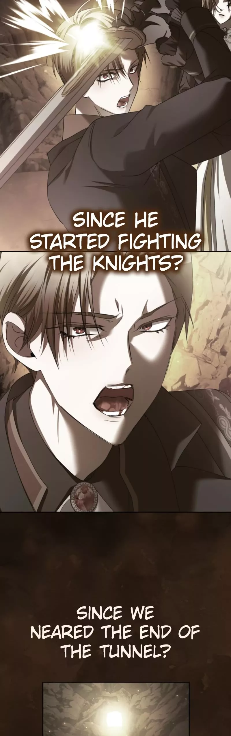 To Be You, Even Just For a Day Chapter 219 page 10 - 