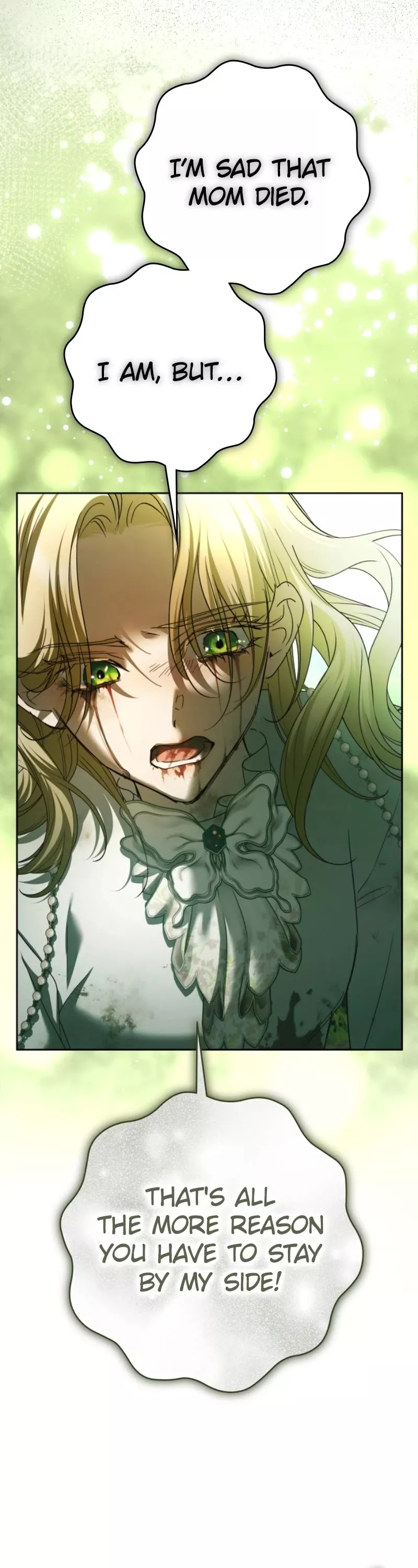 To Be You, Even Just For a Day Chapter 220 page 11 - 