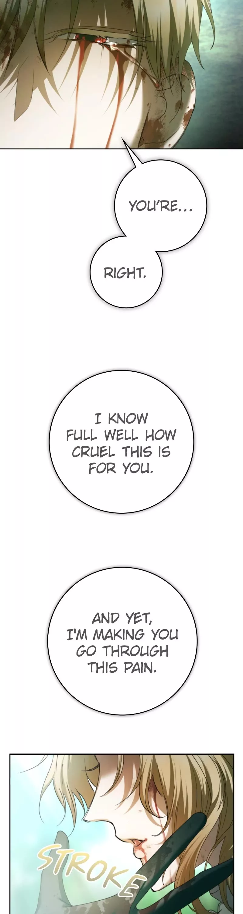 To Be You, Even Just For a Day Chapter 220 page 13 - 