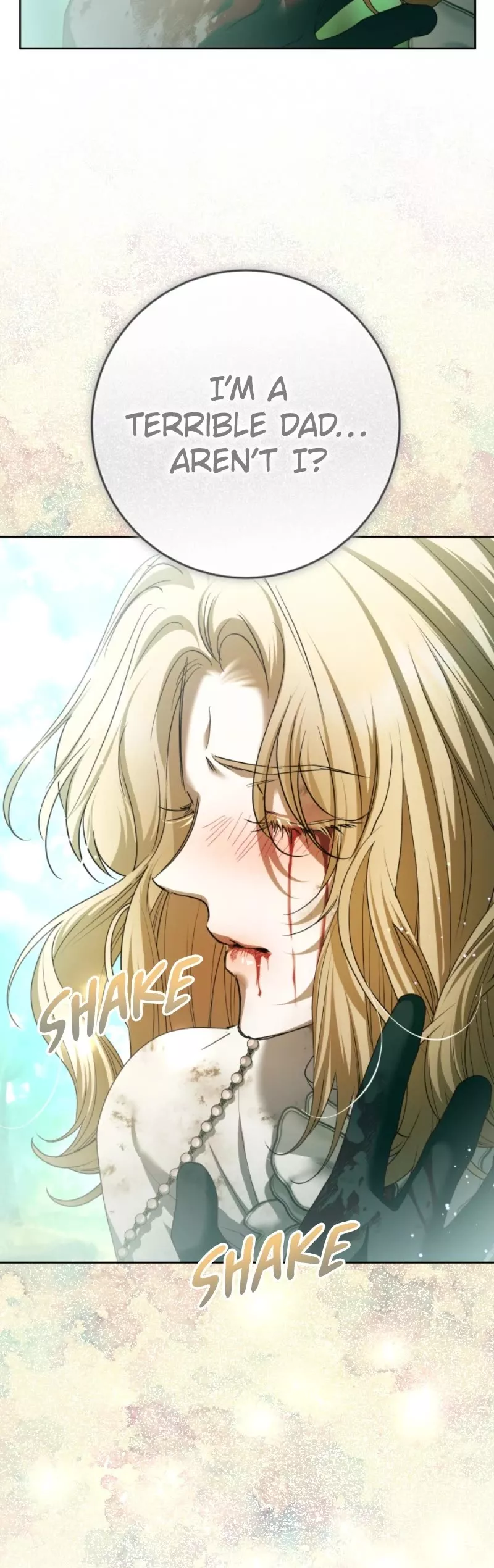 To Be You, Even Just For a Day Chapter 220 page 14 - 