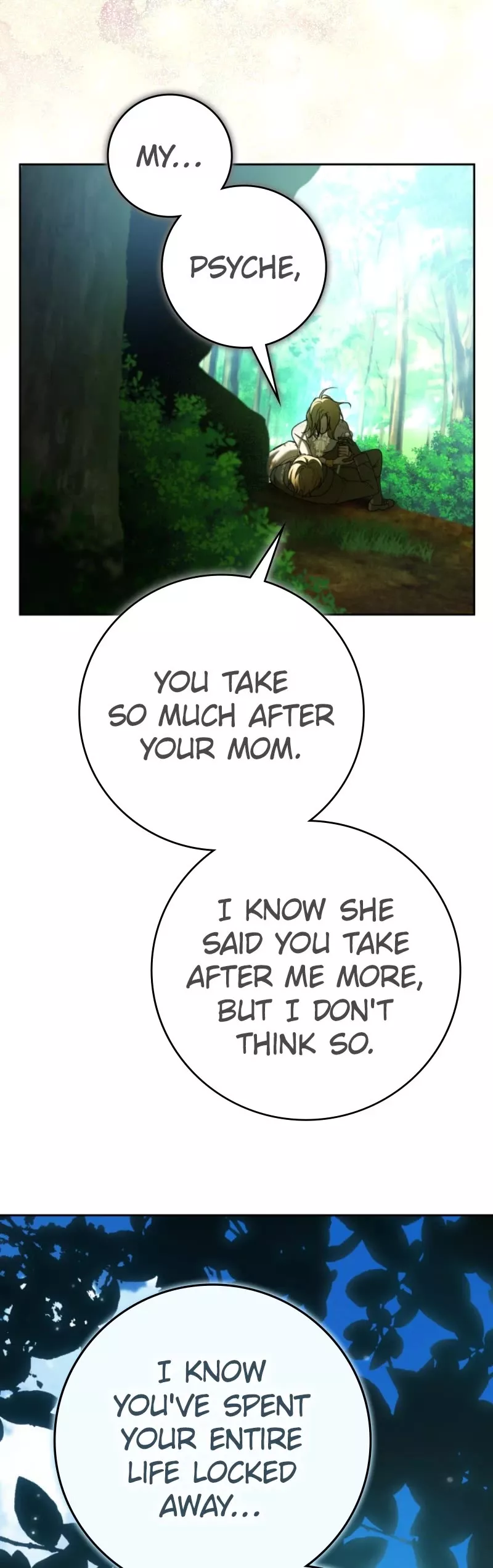 To Be You, Even Just For a Day Chapter 220 page 15 - 