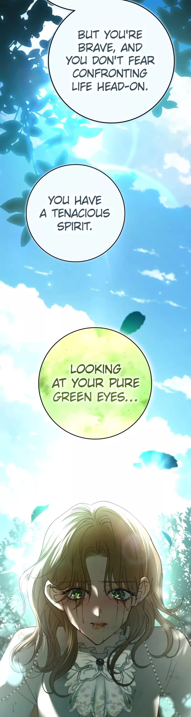 To Be You, Even Just For a Day Chapter 220 page 16 - 