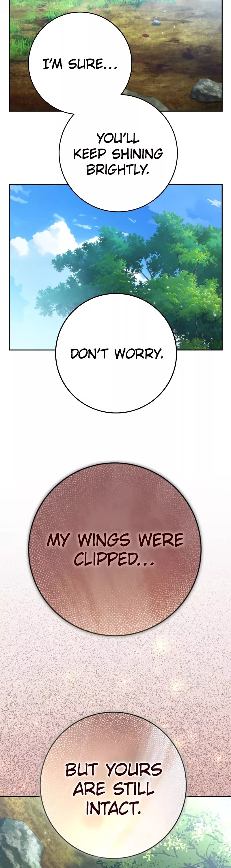 To Be You, Even Just For a Day Chapter 220 page 18 - 