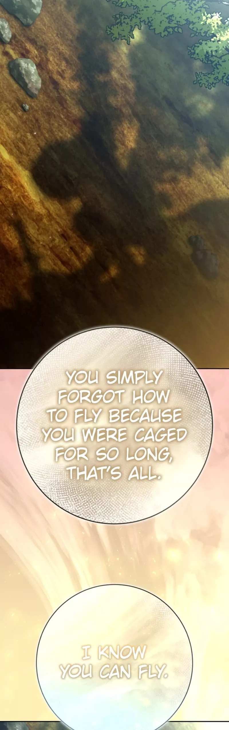 To Be You, Even Just For a Day Chapter 220 page 19 - 