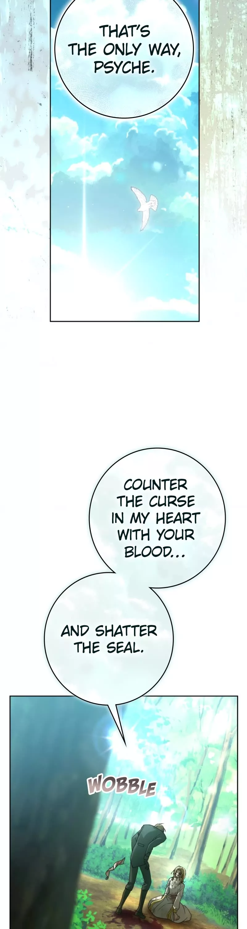 To Be You, Even Just For a Day Chapter 220 page 3 - 