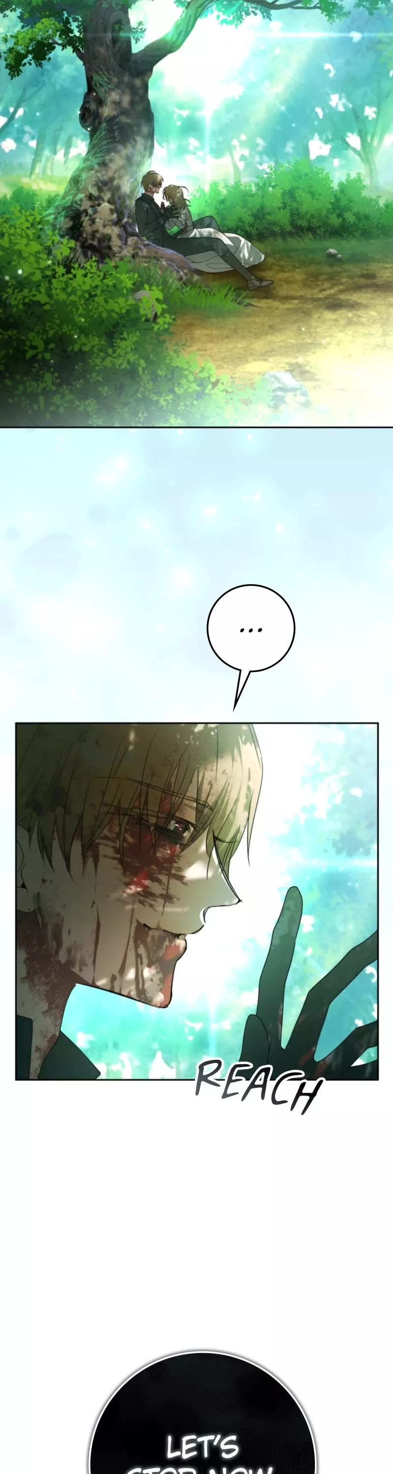 To Be You, Even Just For a Day Chapter 220 page 21 - 