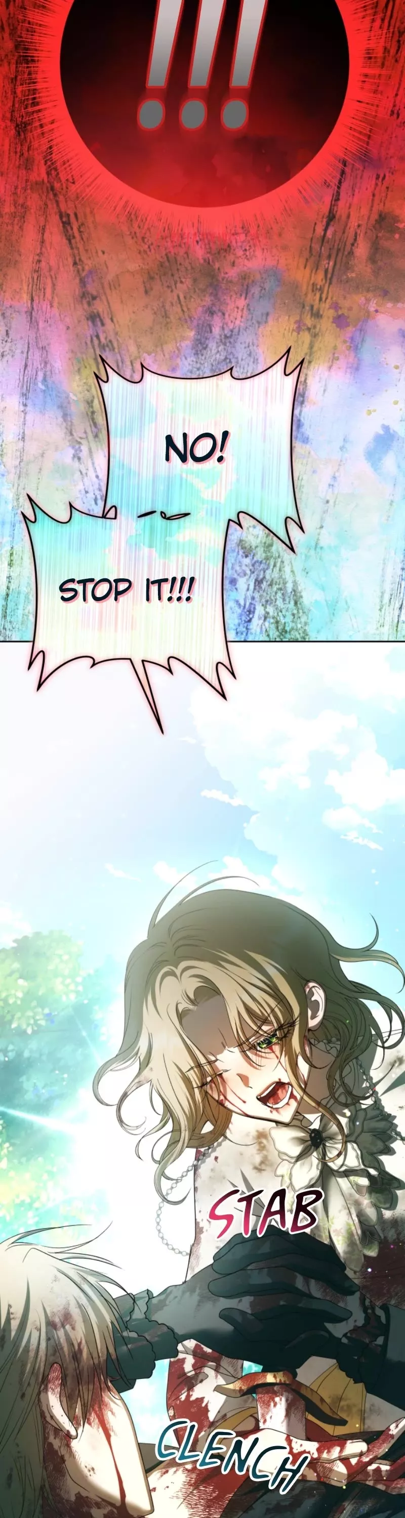 To Be You, Even Just For a Day Chapter 220 page 23 - 