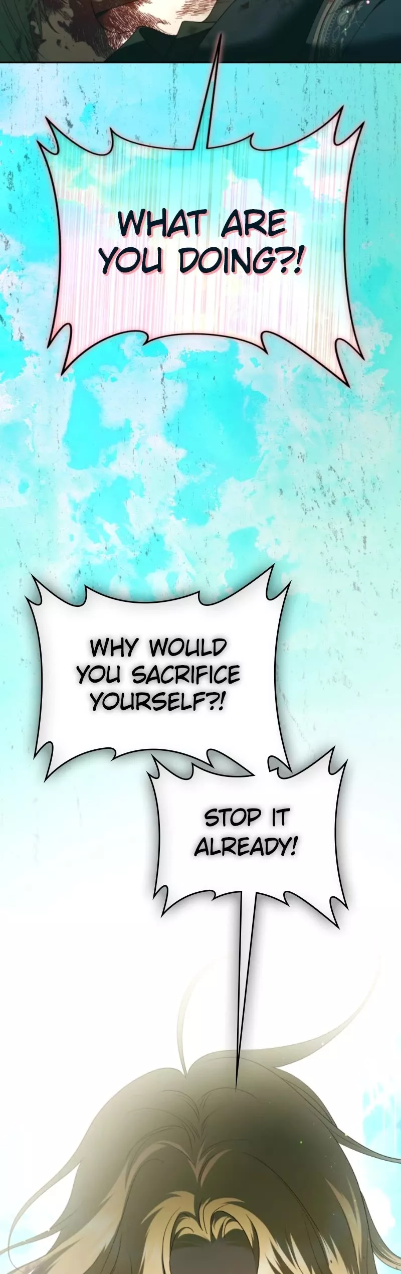 To Be You, Even Just For a Day Chapter 220 page 24 - 