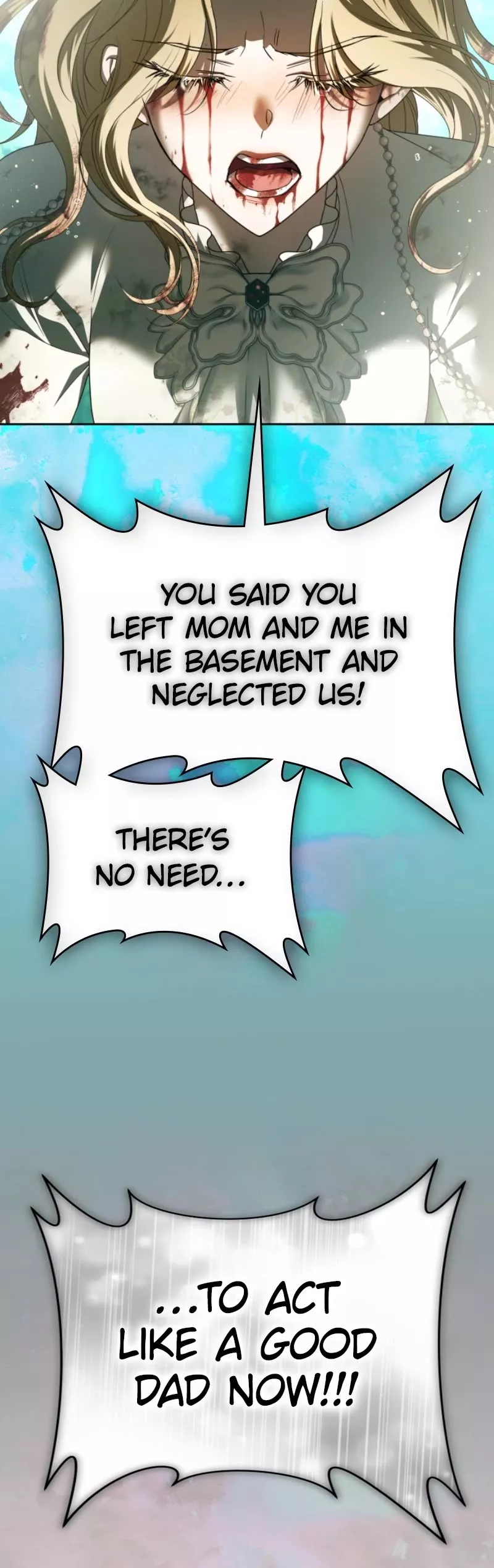 To Be You, Even Just For a Day Chapter 220 page 25 - 