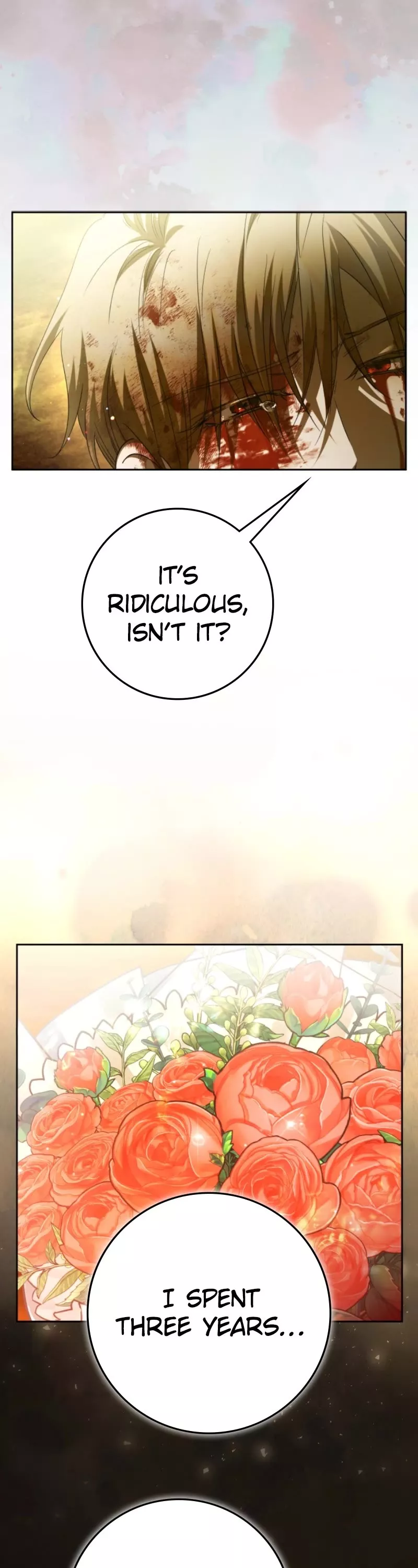 To Be You, Even Just For a Day Chapter 220 page 26 - 
