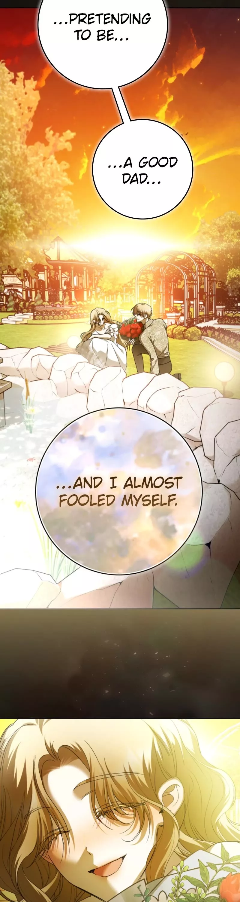 To Be You, Even Just For a Day Chapter 220 page 27 - 