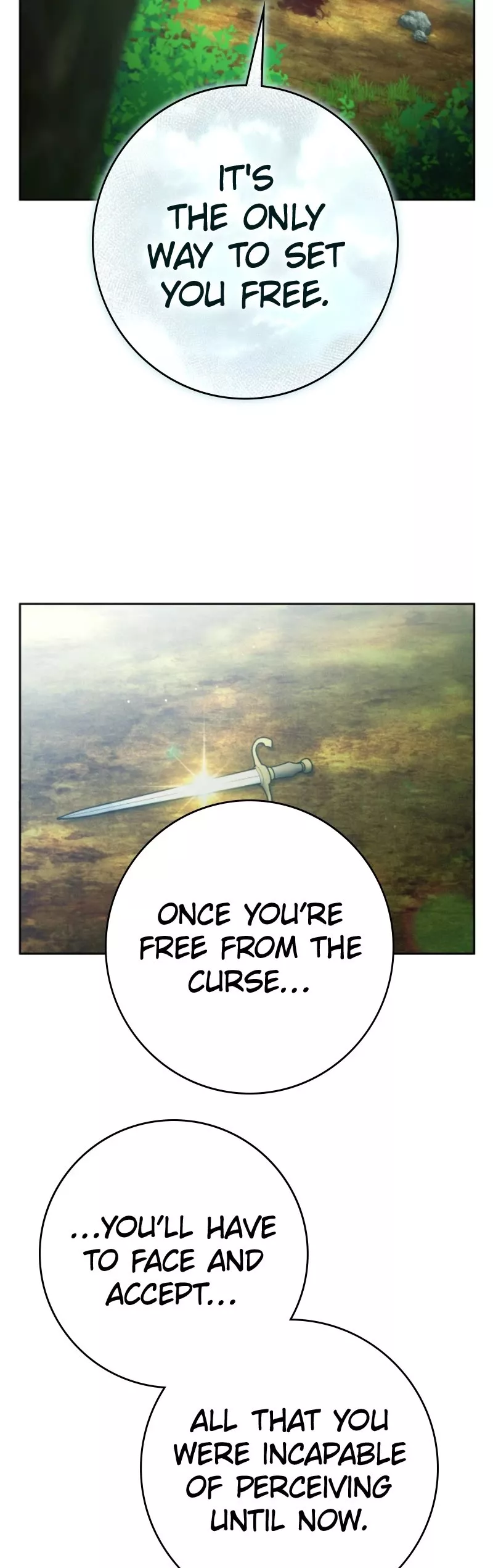 To Be You, Even Just For a Day Chapter 220 page 4 - 