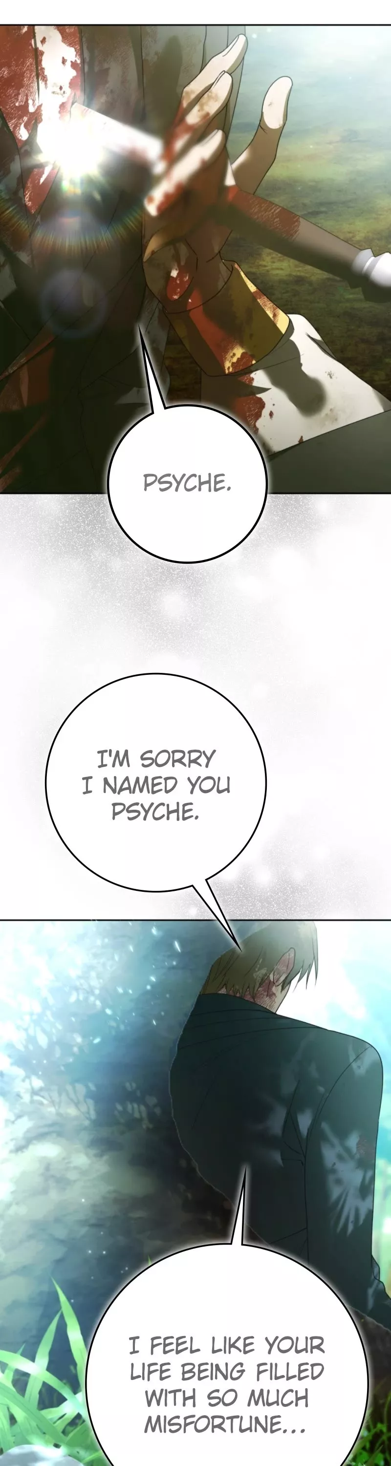 To Be You, Even Just For a Day Chapter 220 page 31 - 
