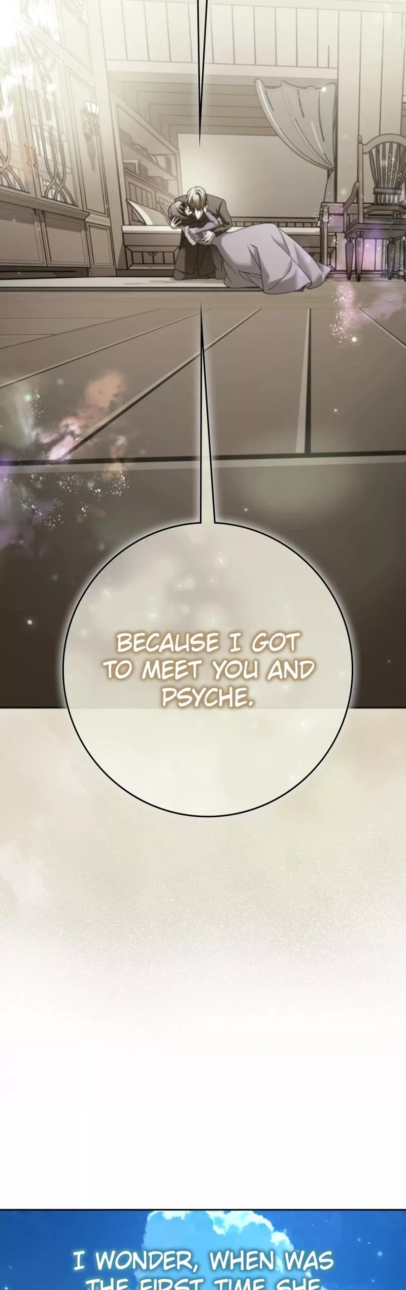 To Be You, Even Just For a Day Chapter 220 page 34 - 