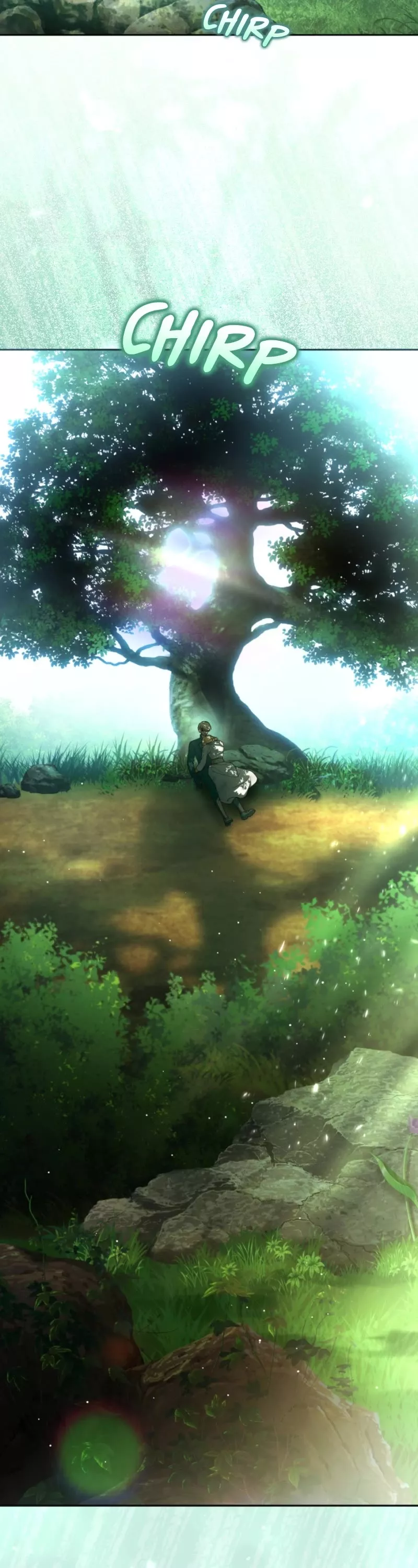 To Be You, Even Just For a Day Chapter 220 page 36 - 