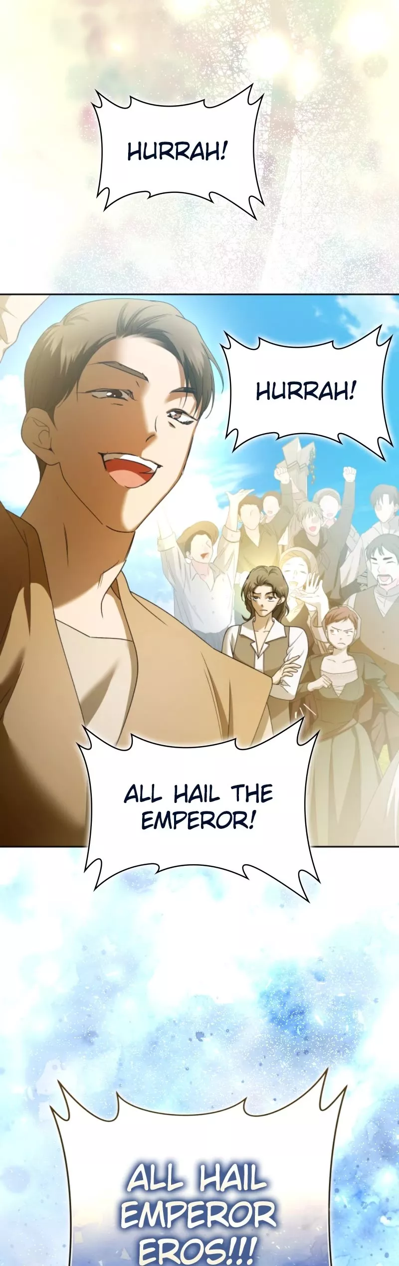 To Be You, Even Just For a Day Chapter 220 page 40 - 