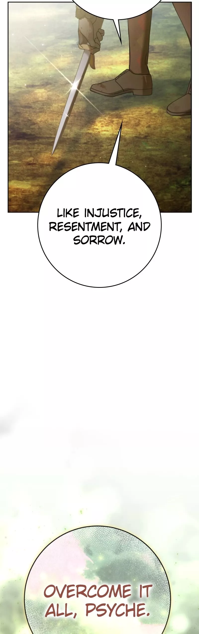 To Be You, Even Just For a Day Chapter 220 page 5 - 