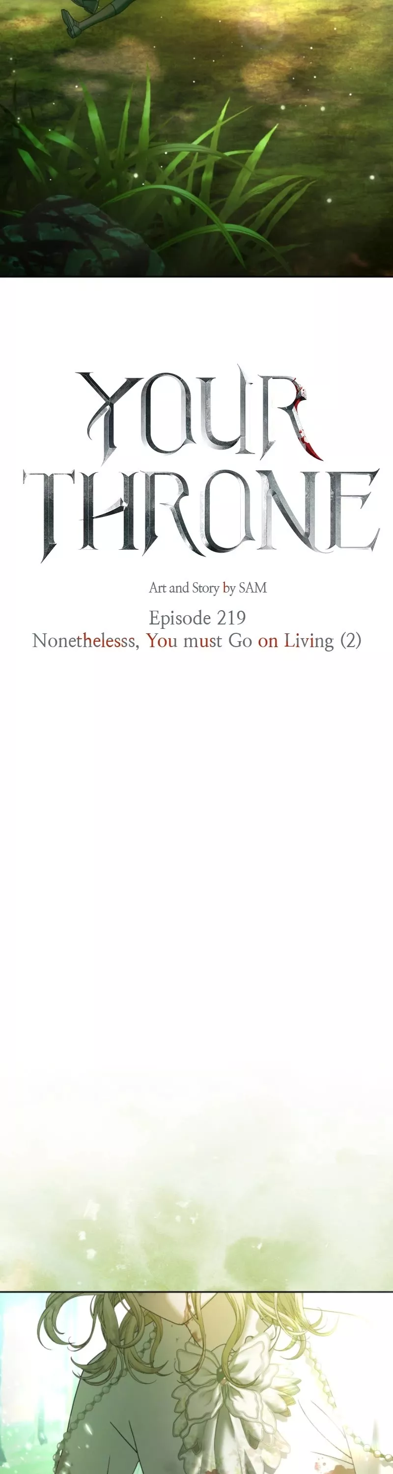 To Be You, Even Just For a Day Chapter 220 page 43 - 