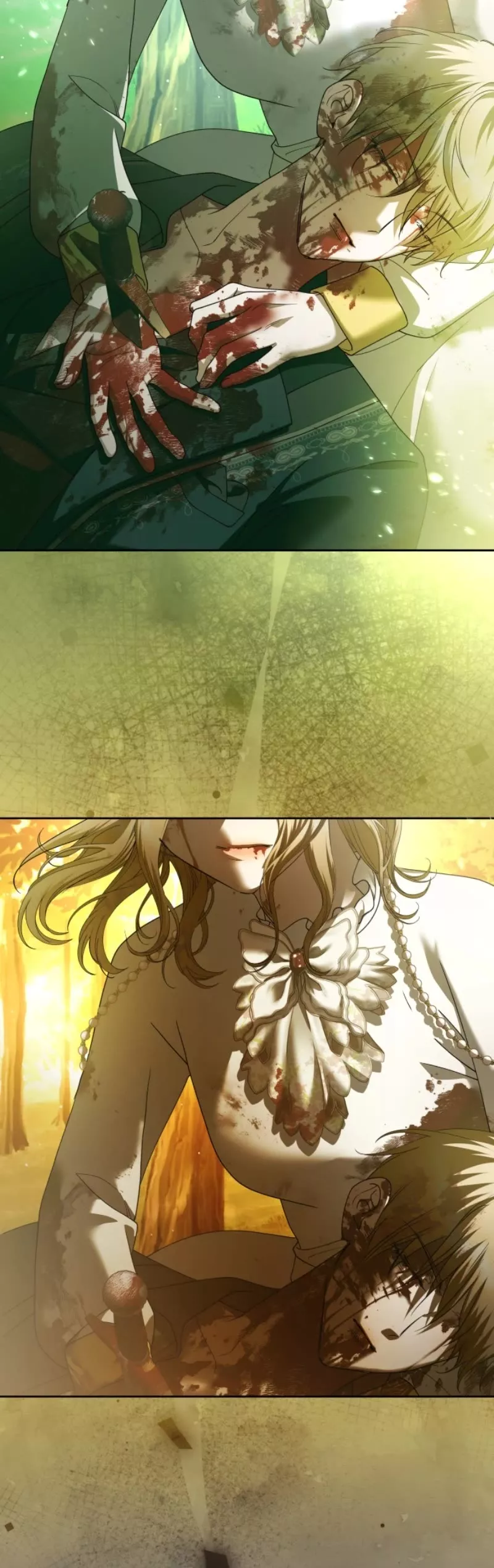 To Be You, Even Just For a Day Chapter 220 page 44 - 