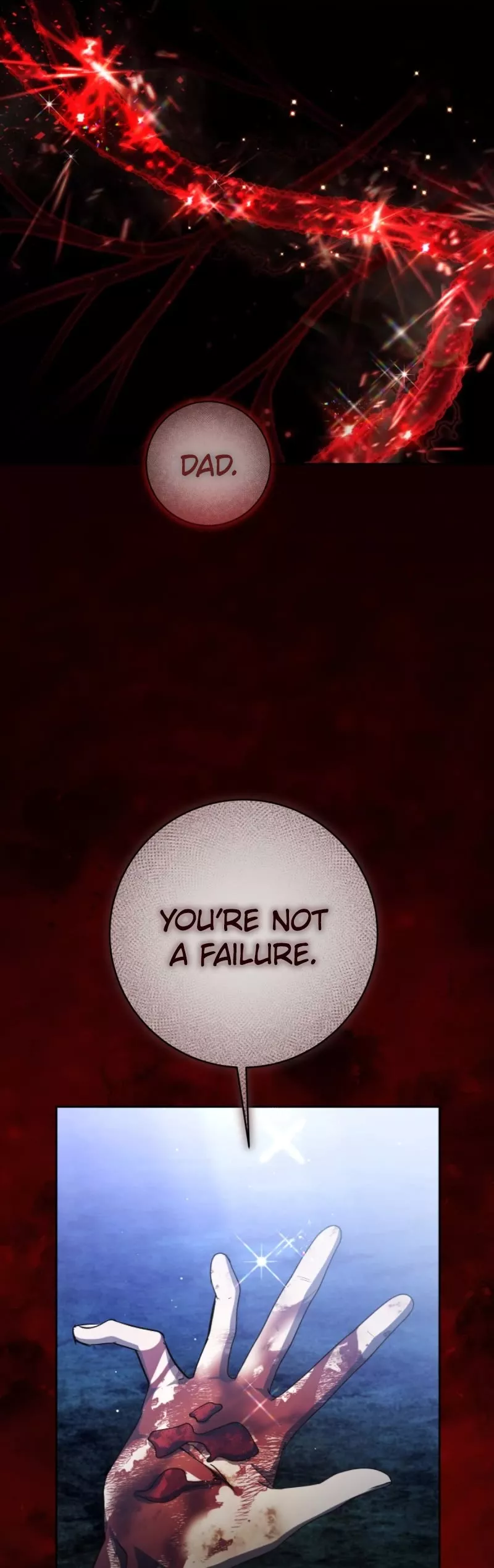 To Be You, Even Just For a Day Chapter 220 page 50 - 