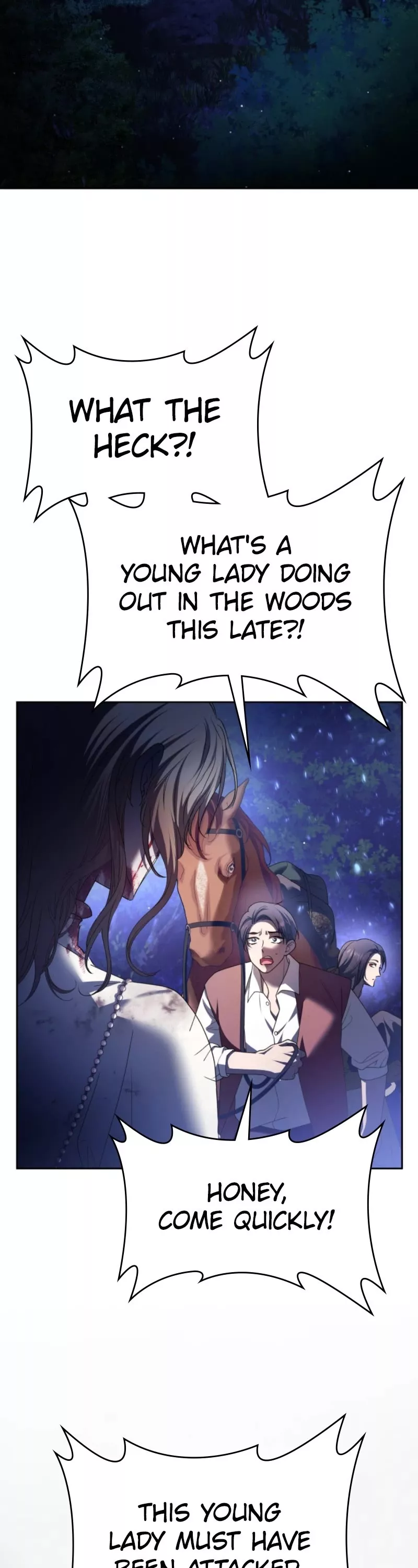 To Be You, Even Just For a Day Chapter 220 page 56 - 