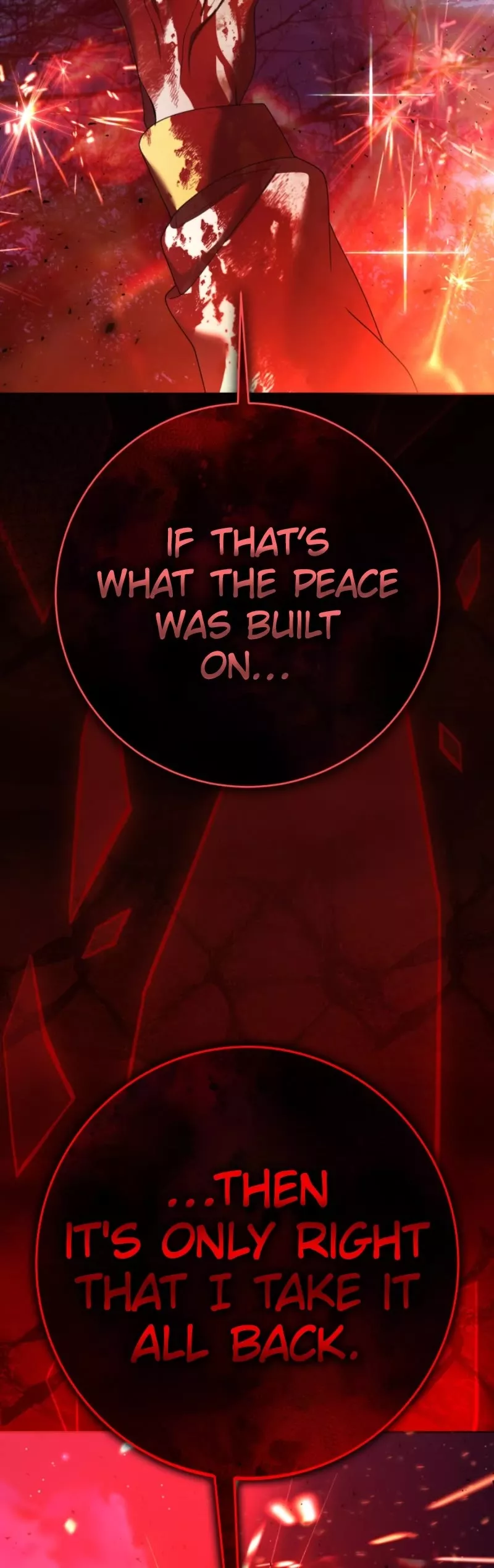 To Be You, Even Just For a Day Chapter 220 page 65 - 