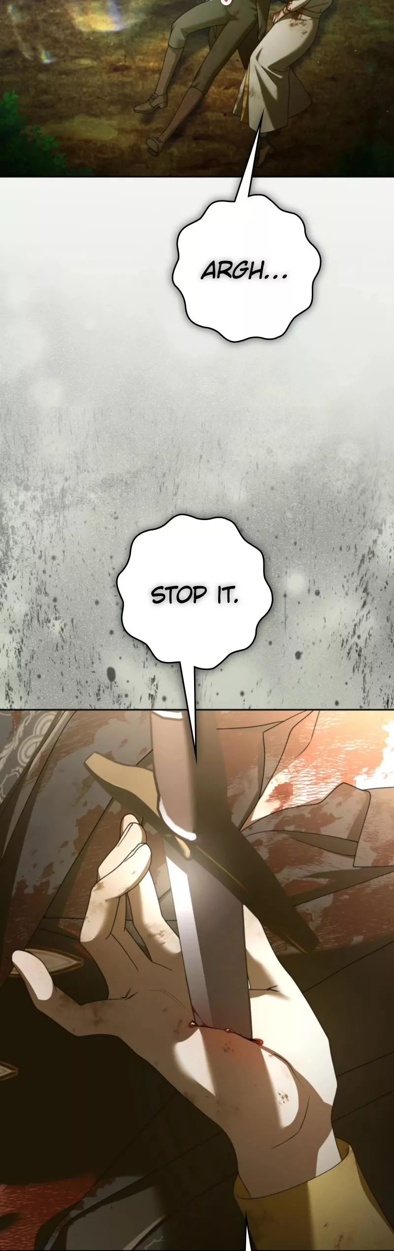 To Be You, Even Just For a Day Chapter 220 page 9 - 
