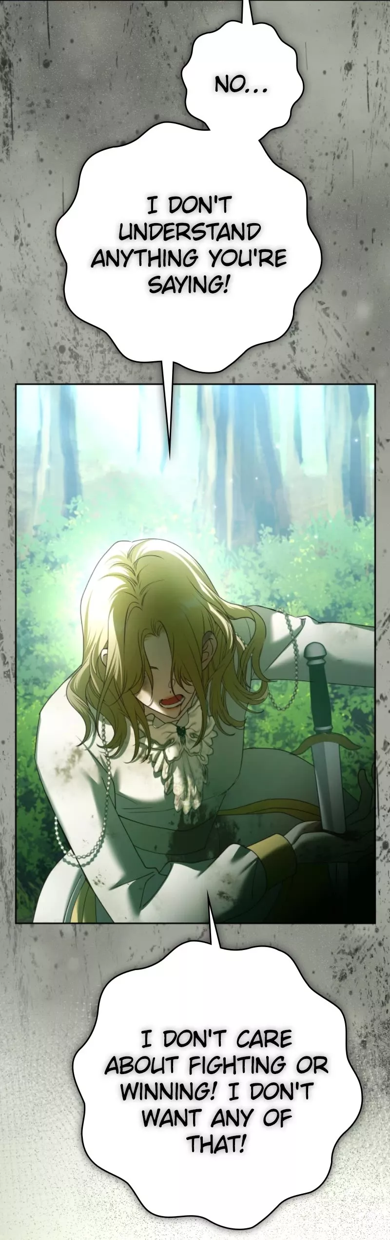 To Be You, Even Just For a Day Chapter 220 page 10 - 